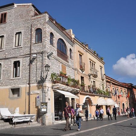 B&B Le 4 Fontane Taormina Dış mekan fotoğraf