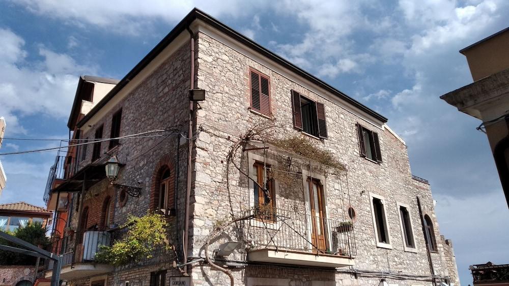 B&B Le 4 Fontane Taormina Dış mekan fotoğraf