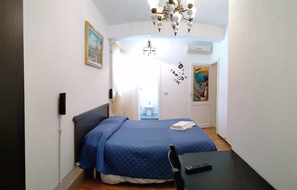 B&B Le 4 Fontane Taormina Dış mekan fotoğraf