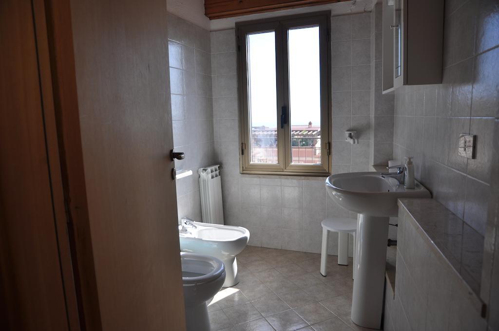 B&B Le 4 Fontane Taormina Oda fotoğraf