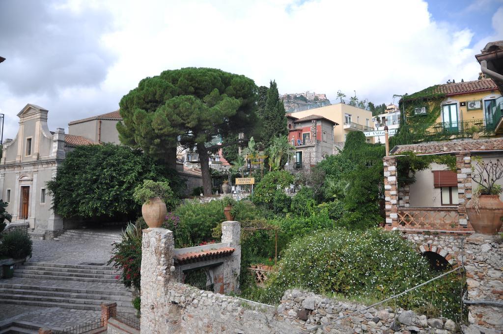 B&B Le 4 Fontane Taormina Dış mekan fotoğraf