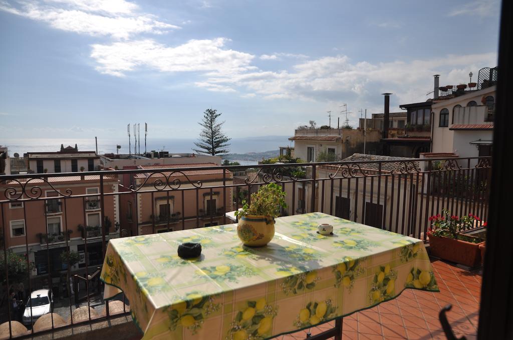 B&B Le 4 Fontane Taormina Dış mekan fotoğraf