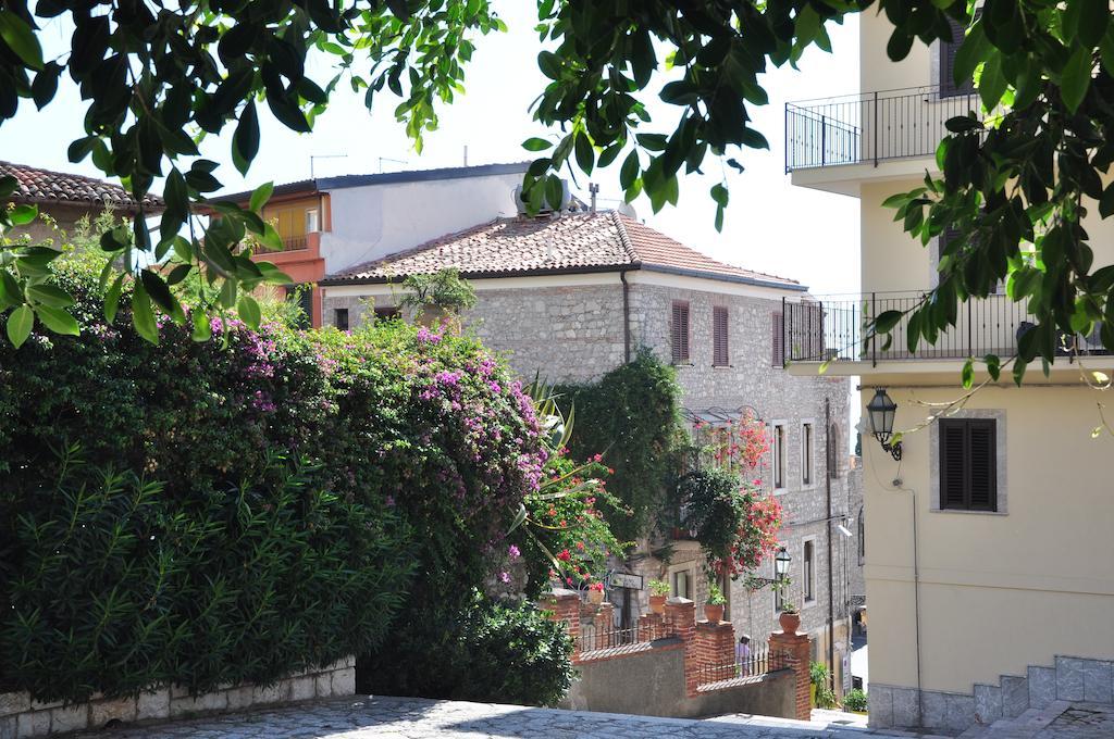 B&B Le 4 Fontane Taormina Dış mekan fotoğraf