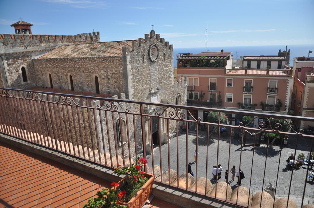 B&B Le 4 Fontane Taormina Dış mekan fotoğraf