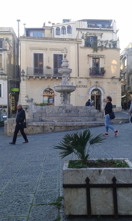 B&B Le 4 Fontane Taormina Dış mekan fotoğraf